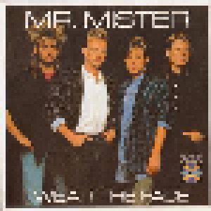 Mr. Mister: I Wear The Face (CD) - Bild 2