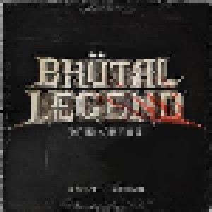 Cover - Peter McConnell: Brütal Legend - Original Soundtrack
