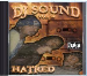 DJ Sound: Volume 10 - Hatred (CD) - Bild 1