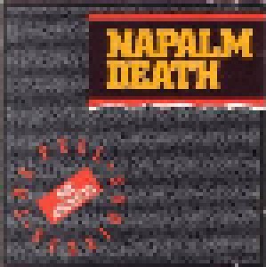 Napalm Death: The Peel Sessions (CD) - Bild 1