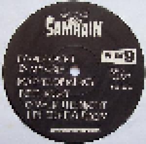 Samhain: Samhain III: November-Coming-Fire (LP) - Bild 3