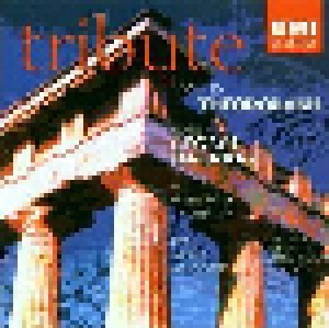 Cover - Dick Bakker & The Metropole Orchestra: Tribute To Mikis Theodorakis