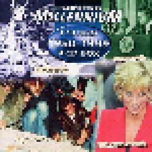 Cover - Bill Parsons: Millennium - 170 Hits 1950-1999