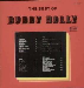 Buddy Holly: The Best Of Buddy Holly (2-LP) - Bild 2