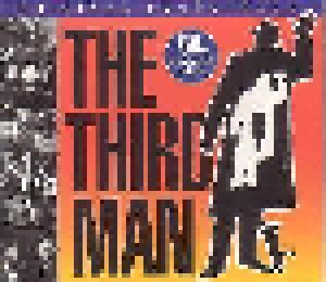 Cover - Anton Karas: Third Man - Original Soundtrack (50th Anniversary Edition), The