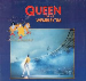 Queen: Live At Wembley '86 (2-LP) - Bild 1