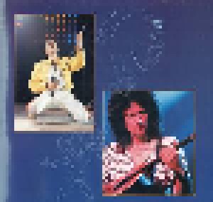 Queen: Live At Wembley '86 (2-LP) - Bild 4