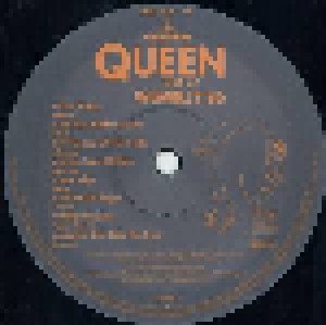 Queen: Live At Wembley '86 (2-LP) - Bild 5