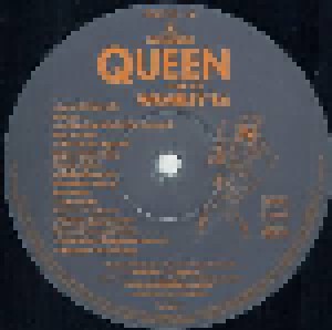 Queen: Live At Wembley '86 (2-LP) - Bild 7