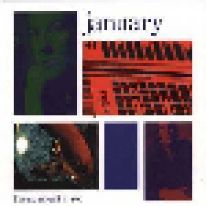 Cover - January: I Heard Myself In You