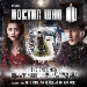 Cover - Murray Gold: Doctor Who: The Snowmen / The Doctor, The Widow And The Wardrobe