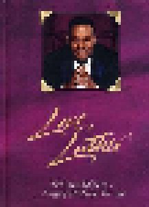 Luther Vandross: Love, Luther (The Voice Of Love......Singing His Songs For You) (4-CD) - Bild 1