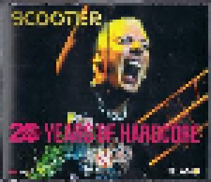 Scooter: 20 Years Of Hardcore (5-CD) - Bild 1