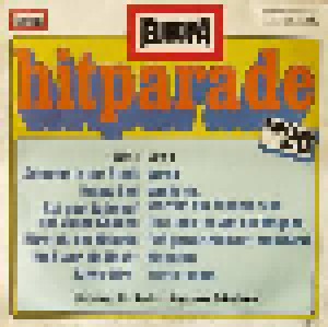 Udo Reichel Orchester: Europa Hitparade 20 (LP) - Bild 2