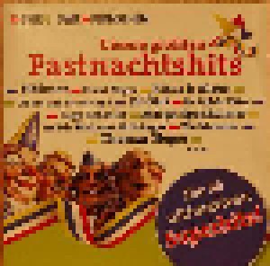 Cover - Gonsbach-Lerchen, Die: Unsere Größten Fastnachtshits