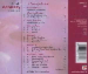 Claude Debussy: Clair De Lune / Deux Arabesques / Images I & II / Children's Corner (CD) - Bild 2