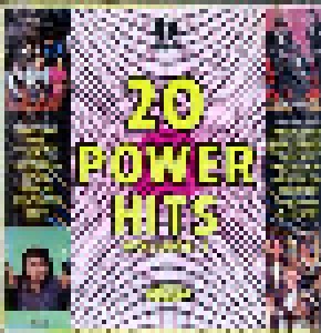 Cover - Ocean: 20 Power Hits Volume2
