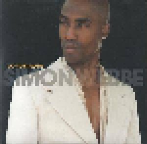 Cover - Simon Webbe: Lay Your Hands
