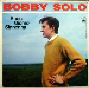 Cover - Bobby Solo: Buon Giorno,Signorina