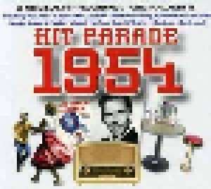 Cover - Frank Weir: Hit Parade 1954
