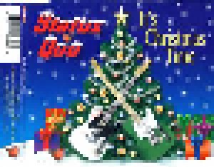 Status Quo: It's Christmas Time (Promo-Single-CD) - Bild 2