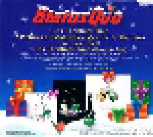 Status Quo: It's Christmas Time (Promo-Single-CD) - Bild 3