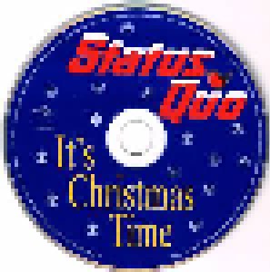 Status Quo: It's Christmas Time (Promo-Single-CD) - Bild 5
