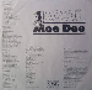 Kool Moe Dee: How Ya Like Me Now (LP) - Bild 3