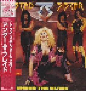 Twisted Sister: Under The Blade (CD) - Bild 1