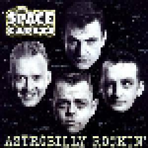 Cover - Space Cadets: Astrobilly Rockin'