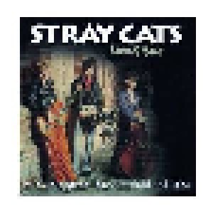 Stray Cats: Live & Rare (CD) - Bild 1