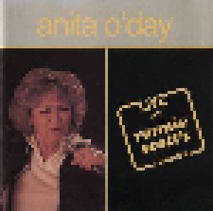 Cover - Anita O'Day: Live At Ronnie Scott's