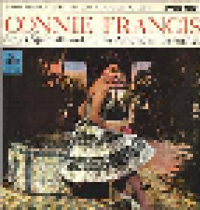 Connie Francis: Sings Spanish And Latin American Favorites (LP) - Bild 1