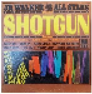 Jr. Walker & The All Stars: Shotgun (LP) - Bild 1