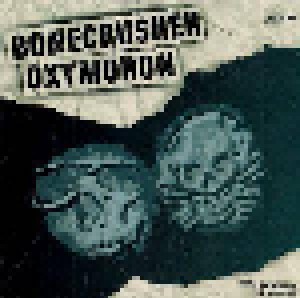Bonecrusher + Oxymoron: Noize Overdose (Split-2-CD) - Bild 2