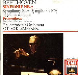 Ludwig van Beethoven: Sinfonie Nr.7 / Prometheus Ouvertüre (CD) - Bild 1