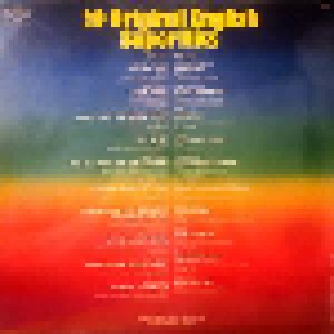 20 Original English Super Hits (LP) - Bild 2