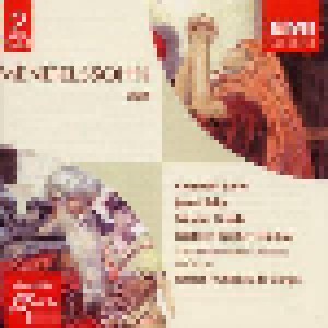Felix Mendelssohn Bartholdy: Elijah (2-CD) - Bild 1
