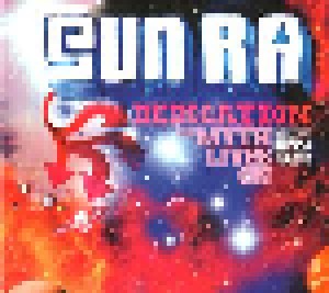 Cover - Recloose Feat. Jonathan Crayford: Sun Ra Dedication / The Myth Lives On