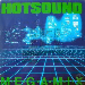 Cover - Primero: Hotsound Megamix Vol.2