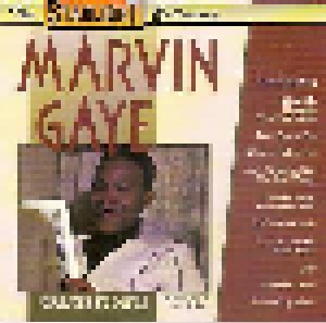 Cover - Marvin Gaye: Greatest Hits Live