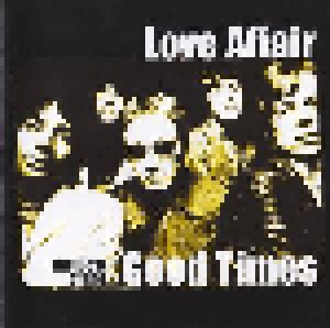 The Love Affair: The Best Of The Good Times (CD) - Bild 1
