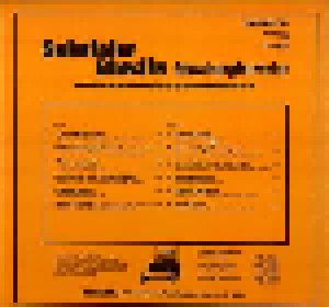 Stoakogler Trio + Sulmtaler Dirndln: Sulmtaler Und Stoakogler (Split-LP) - Bild 2