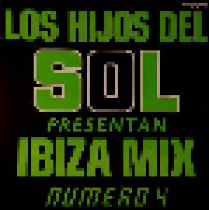 Cover - S-50: Los Hijos Del Sol Present An Ibiza Mix Numero 4