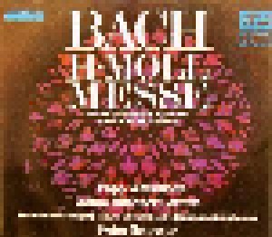 Johann Sebastian Bach: H-Moll Messe  (BWV 232) (2-CD) - Bild 1