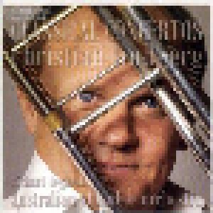 Cover - Johann Georg Albrechtsberger: Christian Lindberg: Classical Trombone Concertos