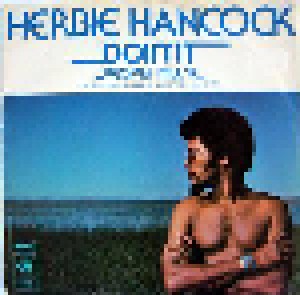 Cover - Herbie Hancock: Doin' It / People Music