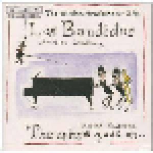 Cover - Christian Lindberg: Christian Lindberg: Los Bandidos - The Criminal Trombone N° 2½