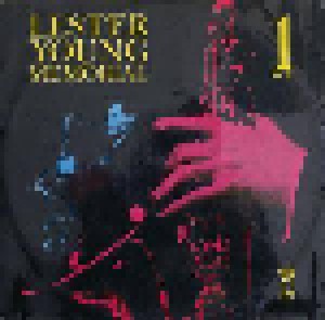 Cover - Lester Young: Lester Young Memorial Vol. 1