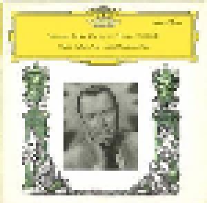 Franz Schubert + Robert Schumann: Dichterliebe Op. 48 / Drei Lieder (Split-LP) - Bild 1